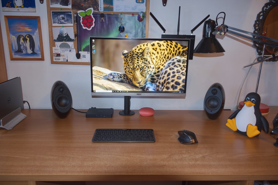 My battlestation