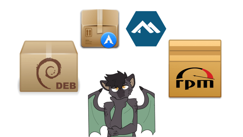 Sometimes there are too many formats to choose among! - Sticker by Puzzoz